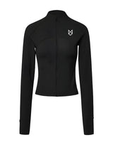 LYRA-SCULPT ZIP JACKET