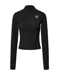 LYRA-SCULPT ZIP JACKET
