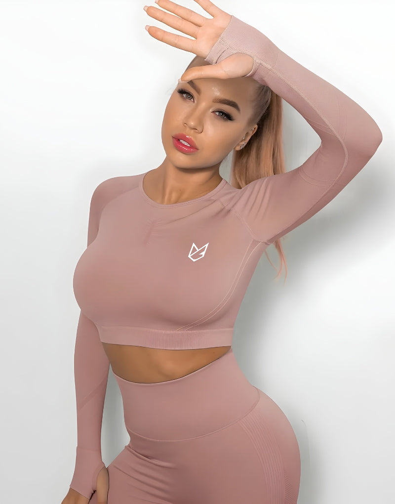 MIRA-PERFORMANCE LONG SLEEVE