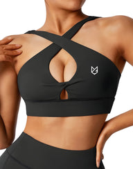 ZENA-CROSS FIT BRA