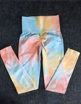 LYRA-SOFT TIE DYE
