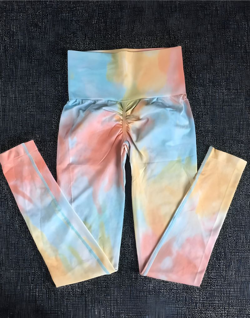 LYRA-SOFT TIE DYE