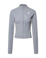 LYRA-SCULPT ZIP JACKET