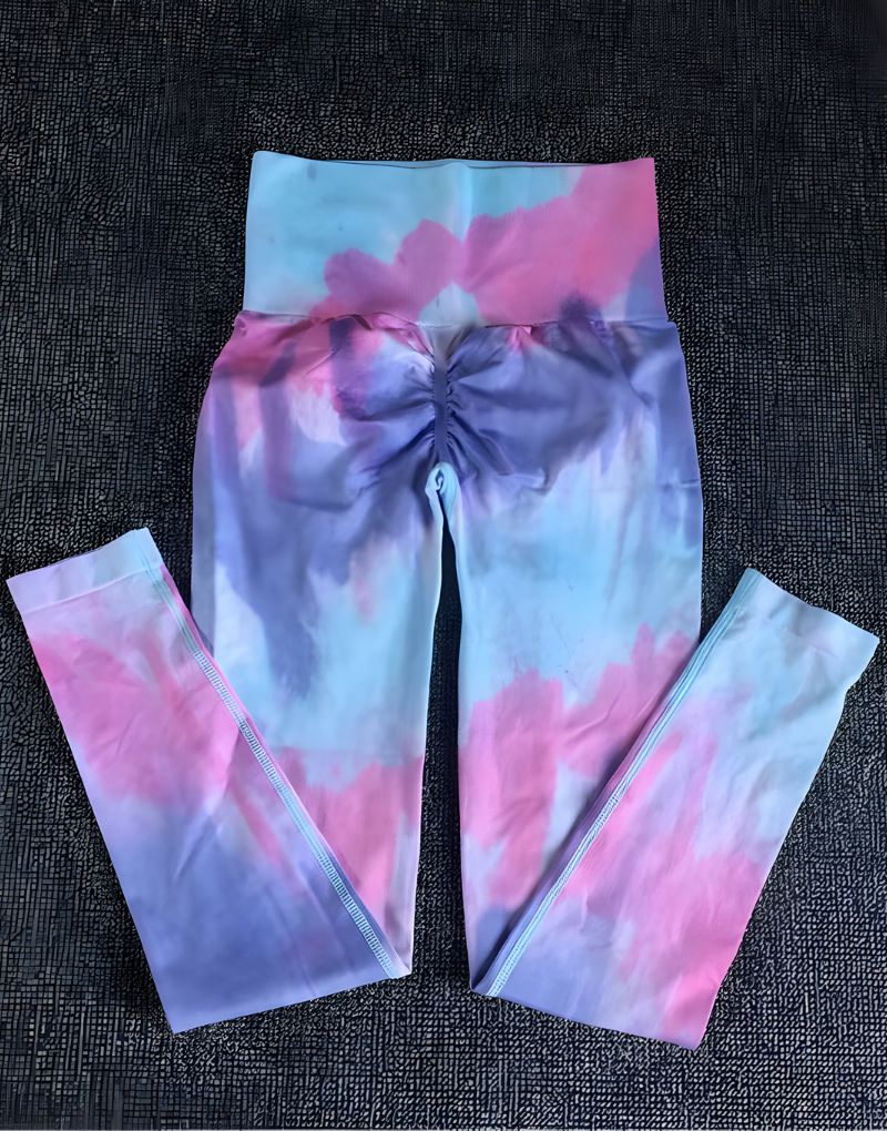 LYRA-SOFT TIE DYE