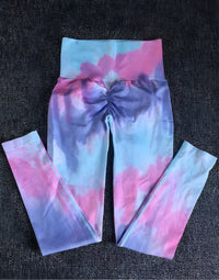 LYRA-SOFT TIE DYE