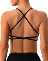 NOLA-ACTIVE TWIST BRA