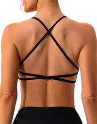 NOLA-ACTIVE TWIST BRA