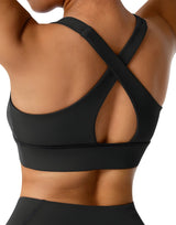 ZENA-CROSS FIT BRA
