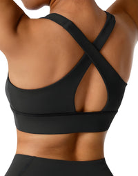 ZENA-CROSS FIT BRA