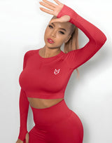 MIRA-PERFORMANCE LONG SLEEVE