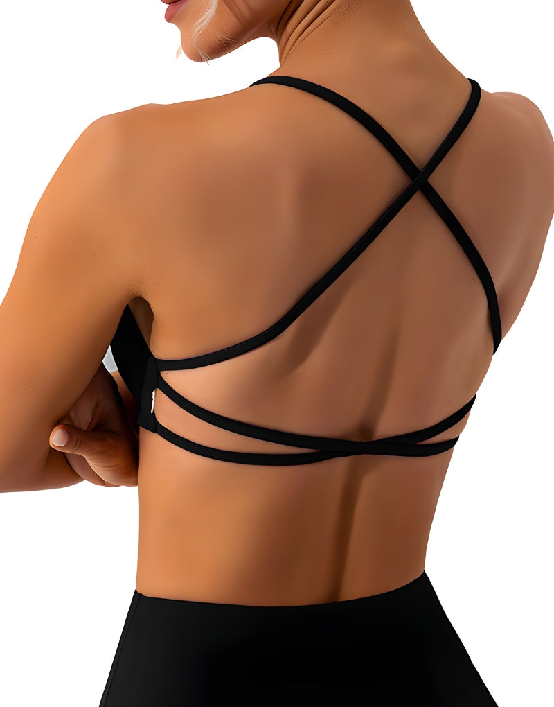 NOLA-ACTIVE TWIST BRA