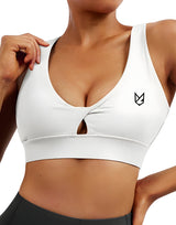 RAYE-CUTOUT SPORT BRA