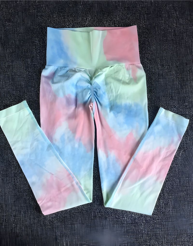 LYRA-SOFT TIE DYE