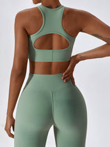 MIRA-V WAIST FLARE SET
