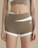 MIA-STRIPE SPORT SHORT