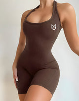 AVA-SPORT SCULPT ROMPER