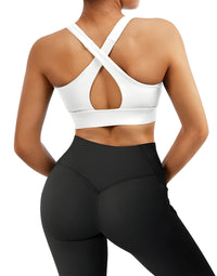 ZENA-CROSS FIT BRA