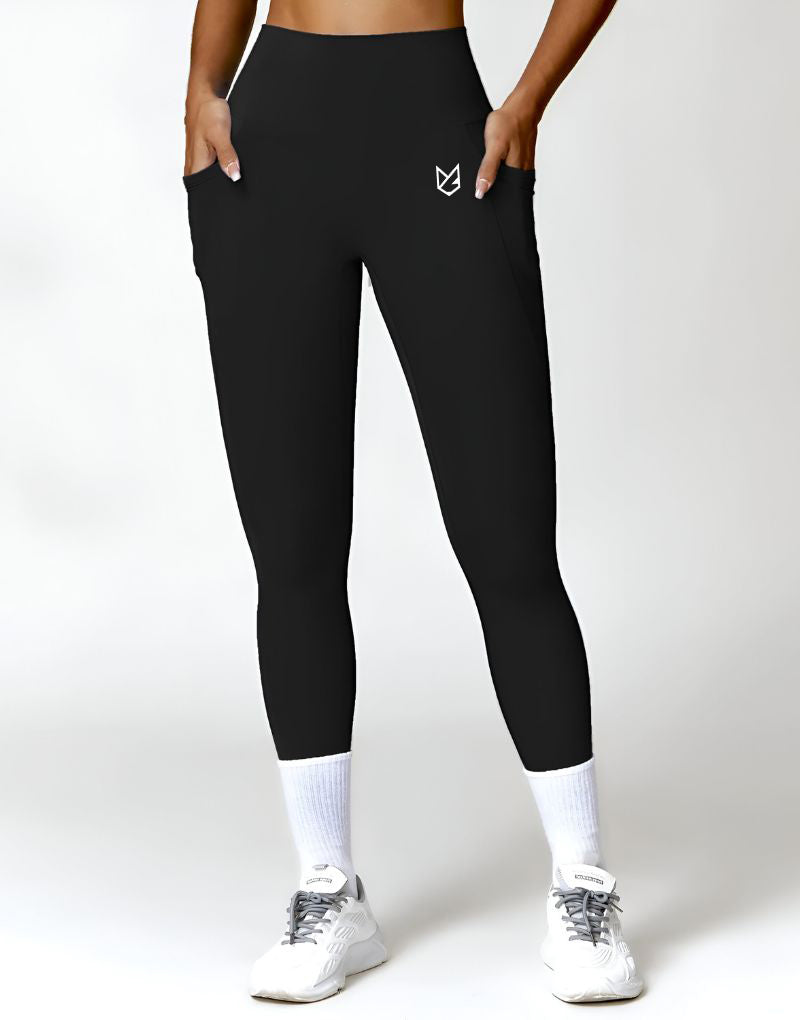 RUMA-SIDE POCKET LEGGINGS