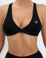 LUMI-FIT TWIST BRA