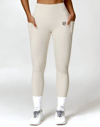 RUMA-SIDE POCKET LEGGINGS