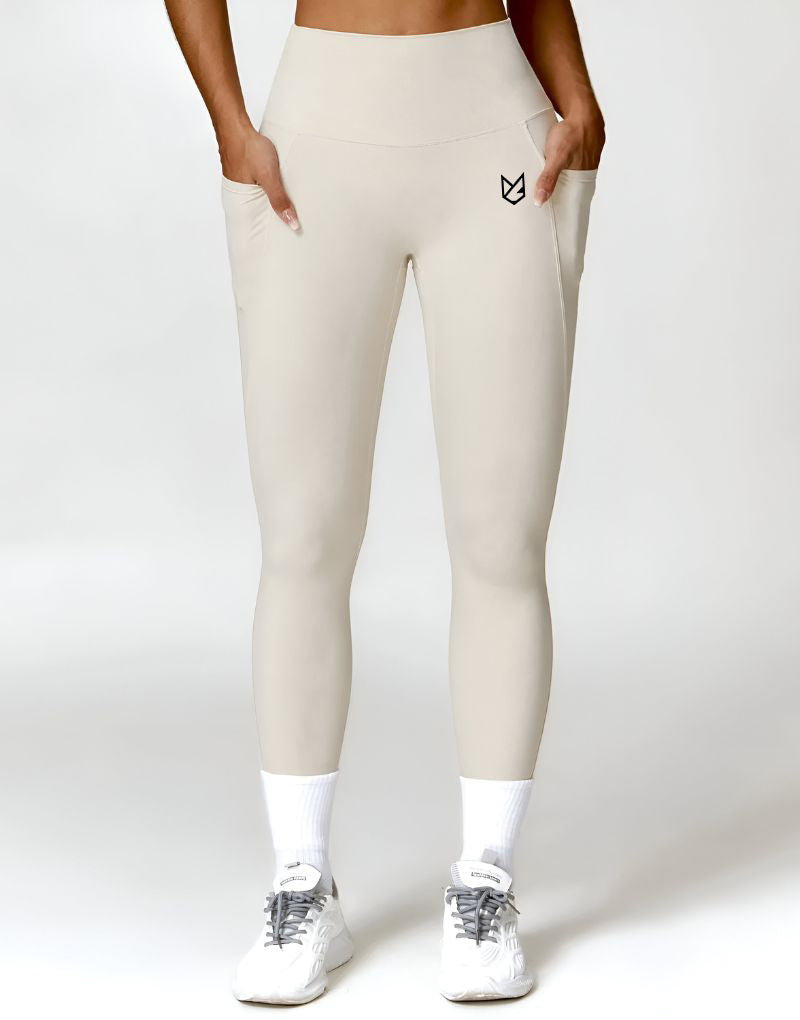 RUMA-SIDE POCKET LEGGINGS