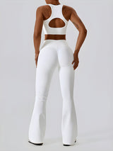 MIRA-V WAIST FLARE SET