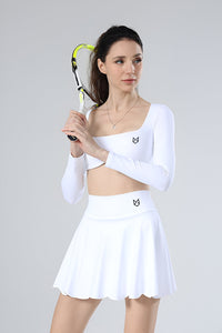 FREYA-TENNIS SKIRT SET