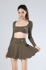 FREYA-TENNIS SKIRT SET