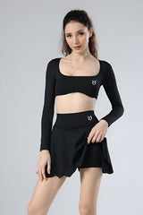 FREYA-TENNIS SKIRT SET