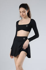 FREYA-TENNIS SKIRT SET