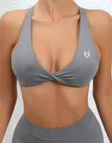 LUMI-FIT TWIST BRA