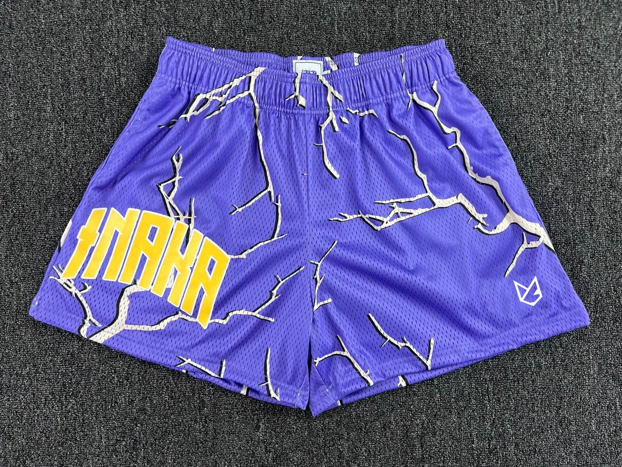 VIVA-CLASSIC GYM SHORT