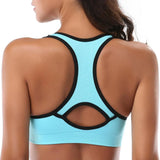 NORA-RACER BACK BRA