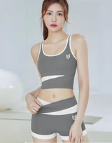 ZOYA-CONTRAST SPORT SET