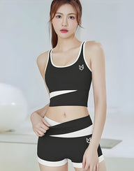 ZOYA-CONTRAST SPORT SET