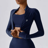 SKY-FIT ZIP JACKET