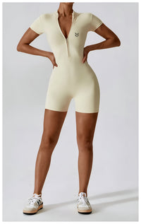 NOVA-ZIP SPORT ROMPER