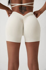 EMMA-V SCRUNCH SHORT