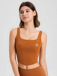 ZEPHYR-SHAPE TOP