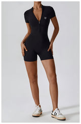 NOVA-ZIP SPORT ROMPER