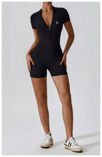 NOVA-ZIP SPORT ROMPER
