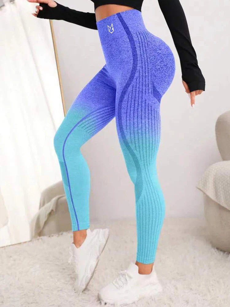 DINA-SEAMLESS GRADE LEGGINGS
