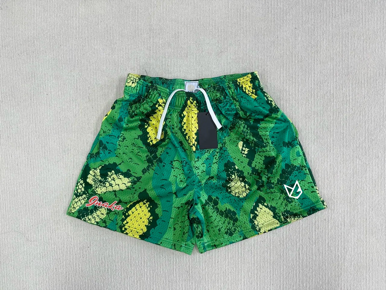 VIVA-CLASSIC GYM SHORT