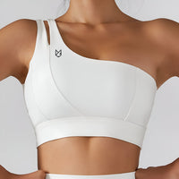 AYLA-ONE SHOULDER BRA