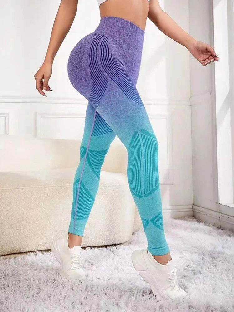 ALMA-GRADIENT FIT LEGGINGS