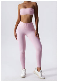 AVA-STRAPLESS SPORT BRA