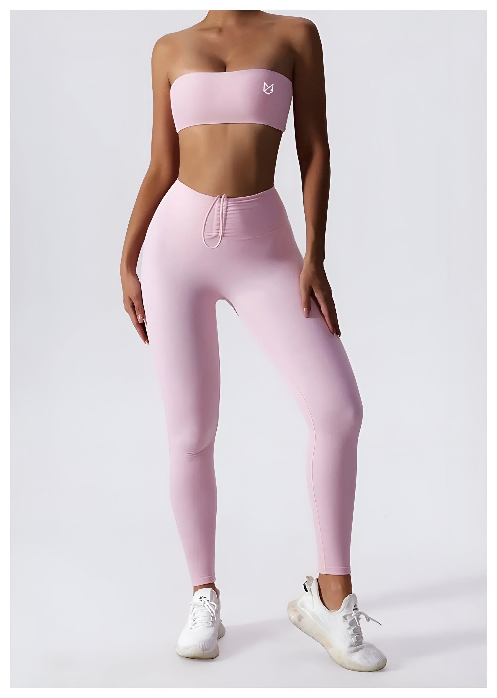 AVA-STRAPLESS SPORT BRA