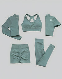 RIMA-SEAMLESS SPORT SET