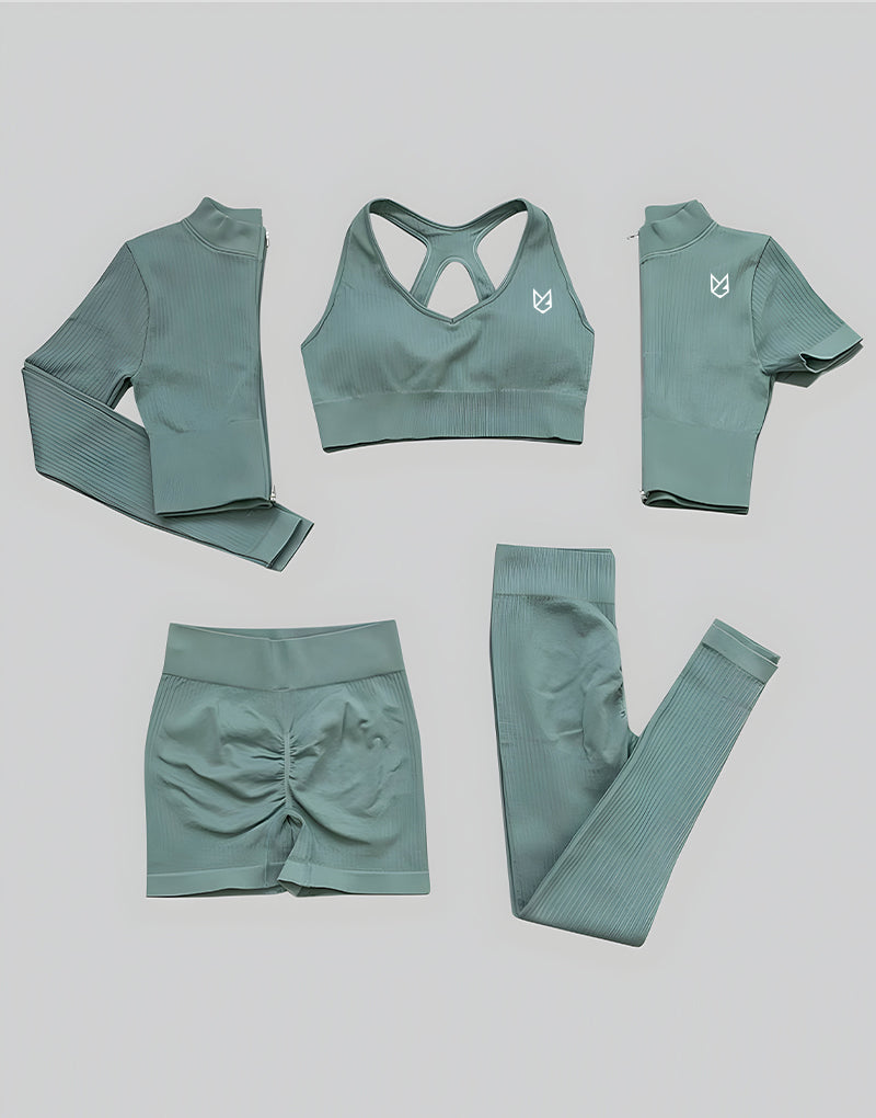 RIMA-SEAMLESS SPORT SET