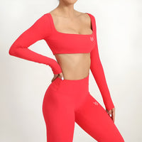 ELMA-FIT SCULPT TOP